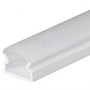 Пластиковый профиль для светодиодной ленты TR-023303